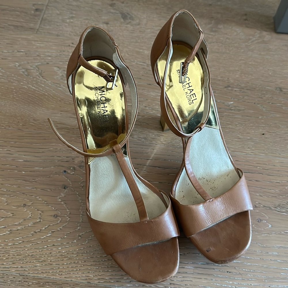 Michael Kors sandals size 11